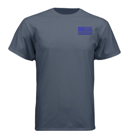 Legion Blue - FRONT