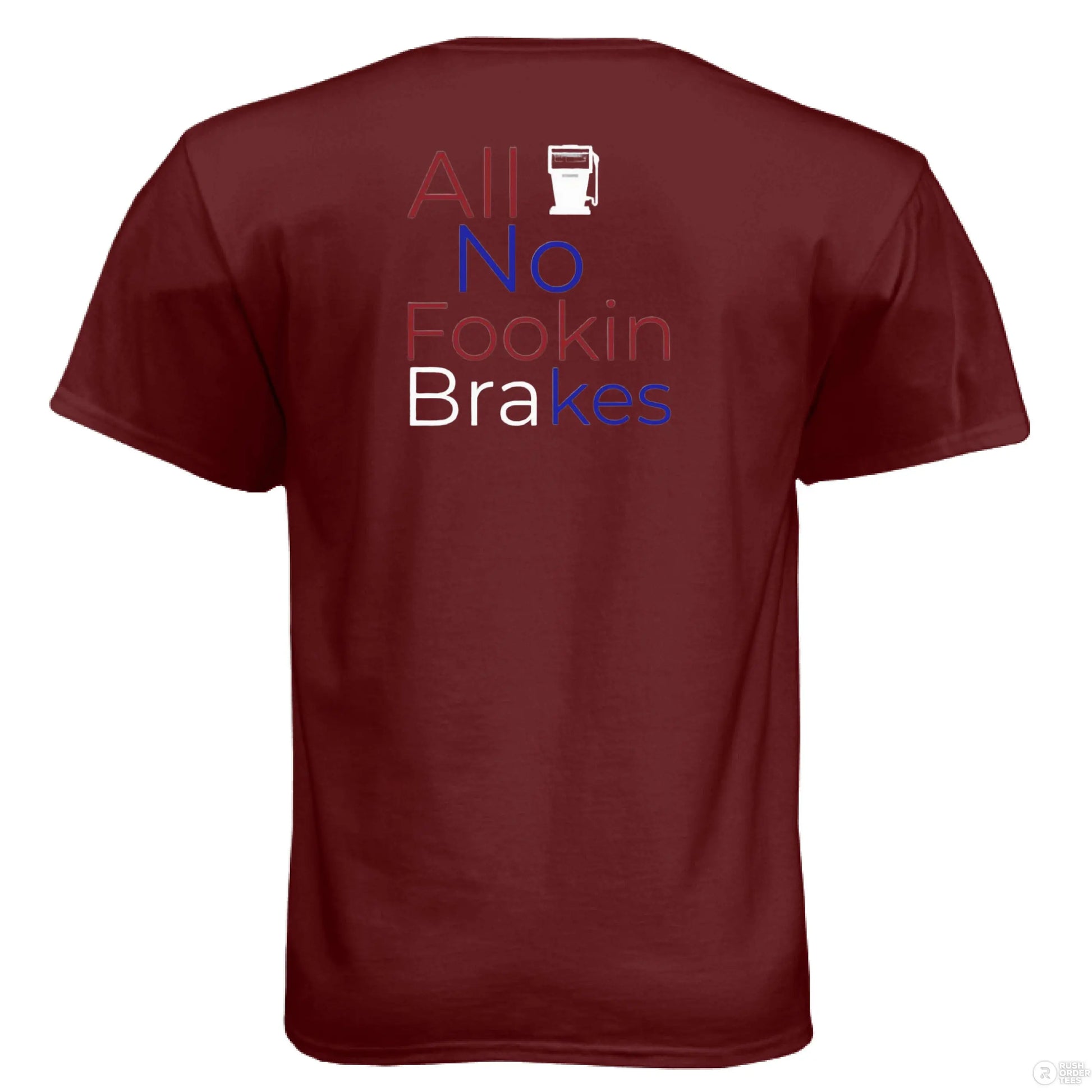 Cardinal Black - BACK