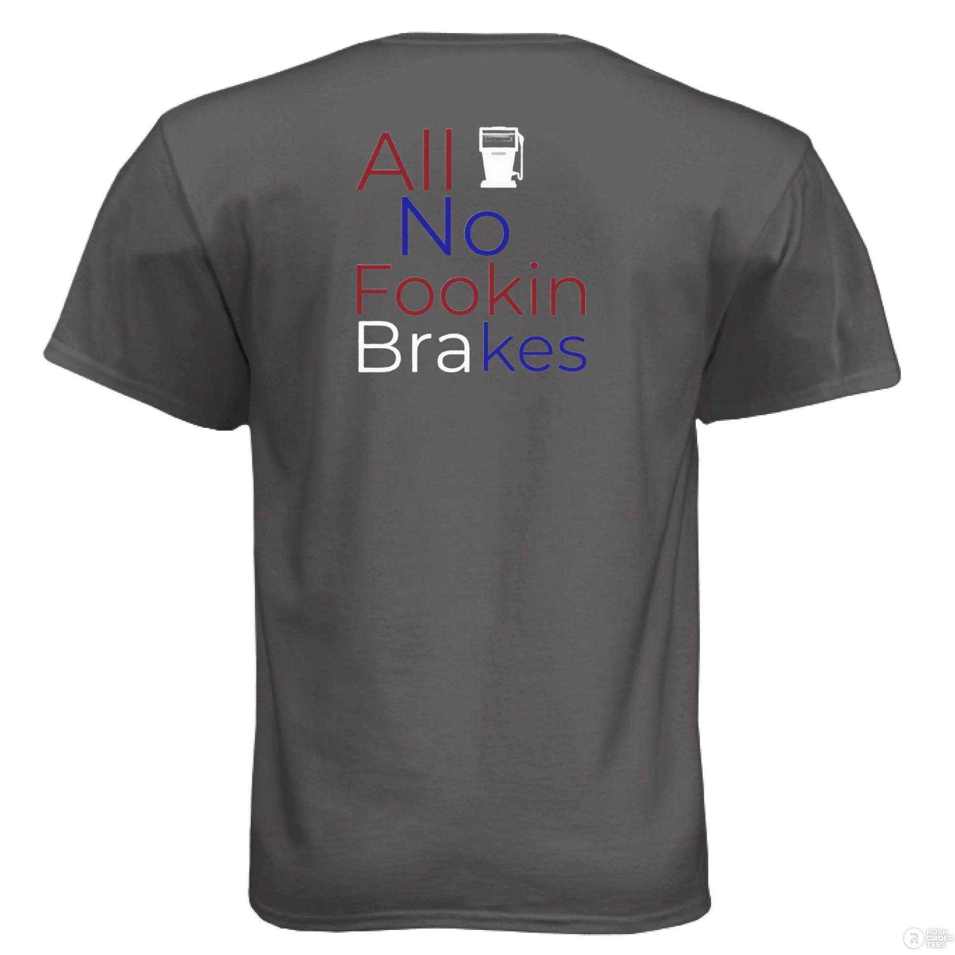 Graphite Black - BACK