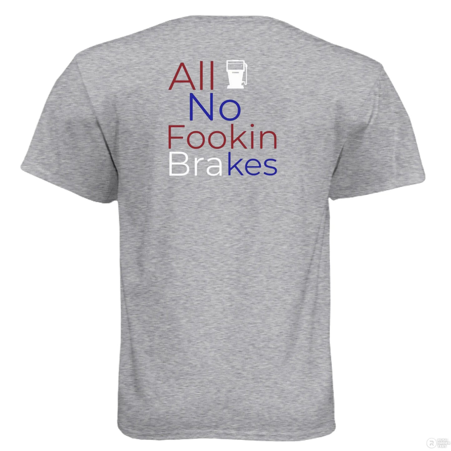 PREMIUM HEATHER - BACK