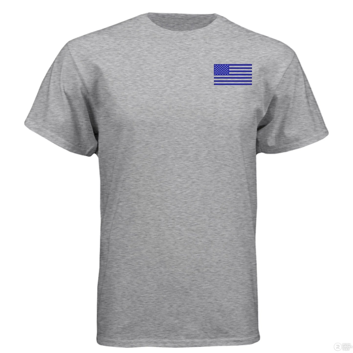 PREMIUM HEATHER - FRONT