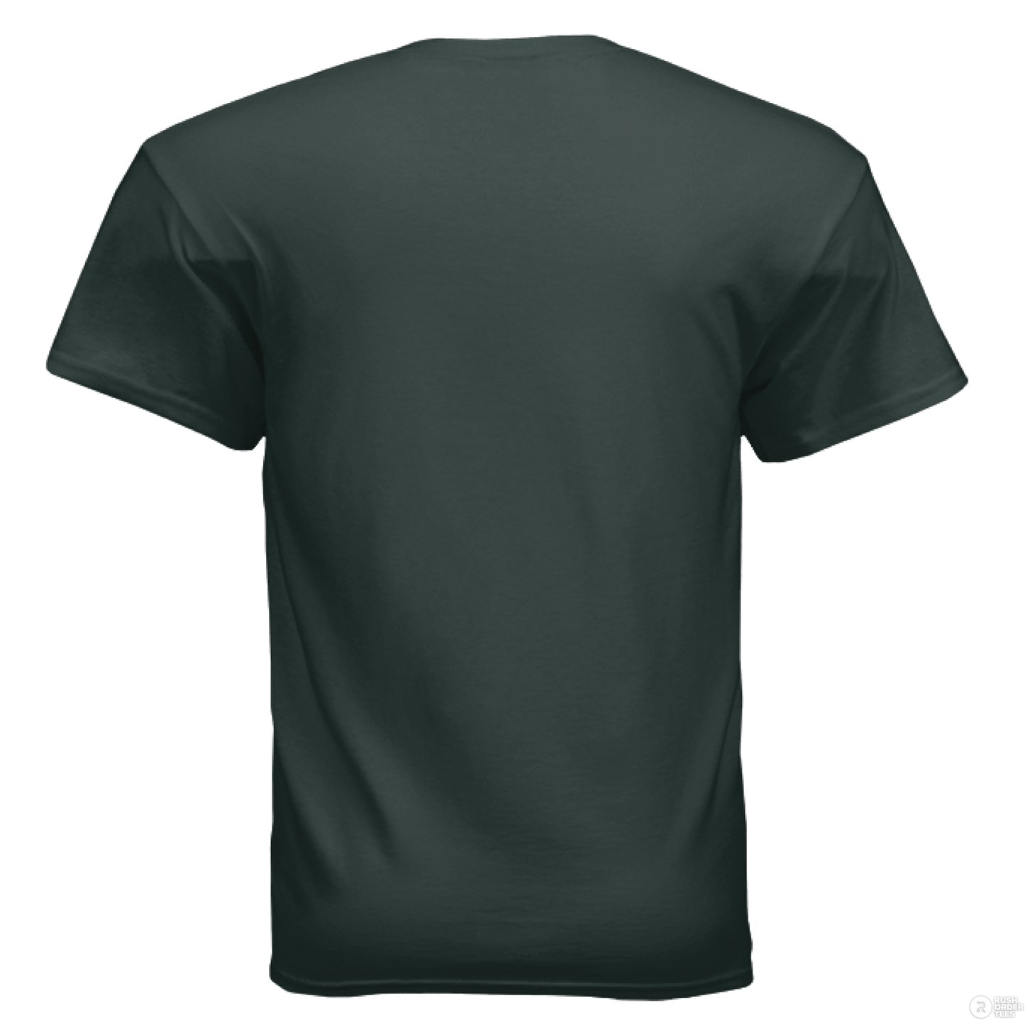 FOREST GREEN - BACK