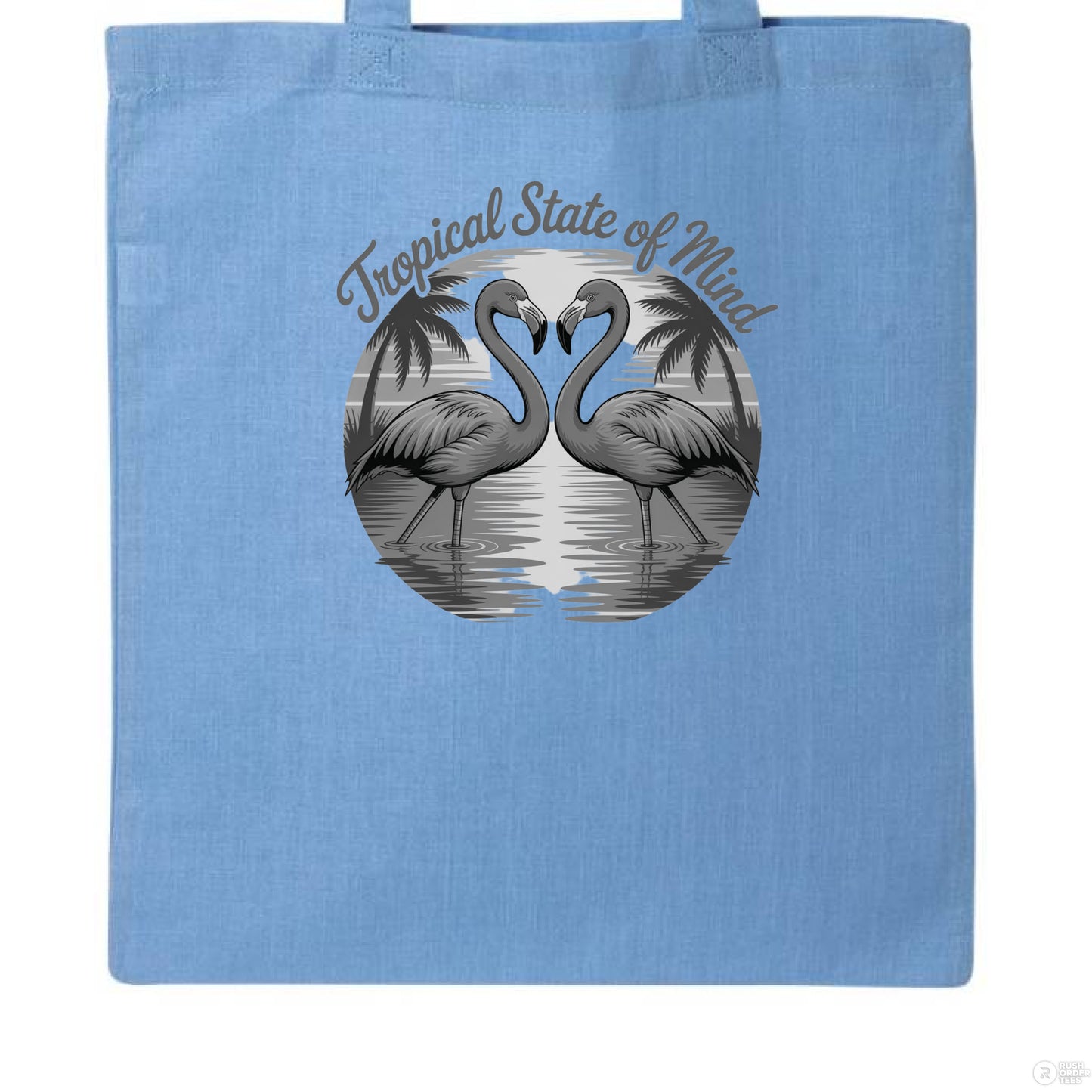 Carolina Blue - BACK