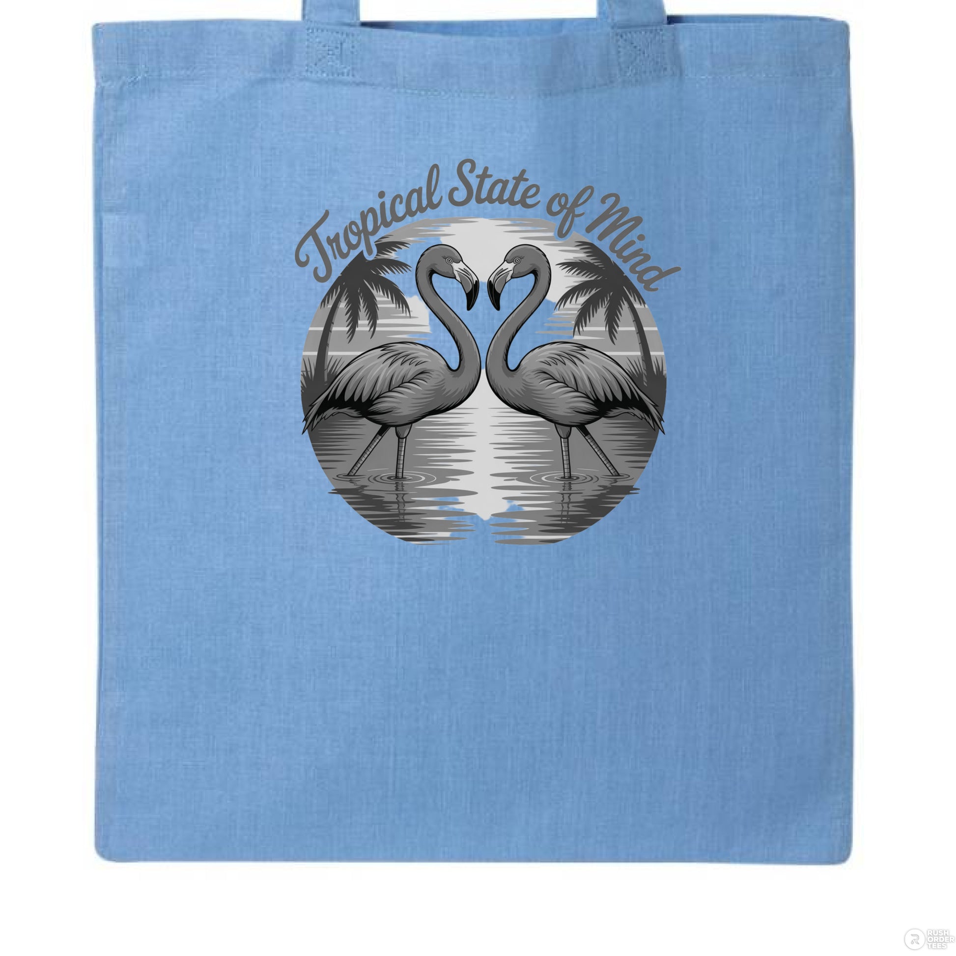 Carolina Blue - BACK