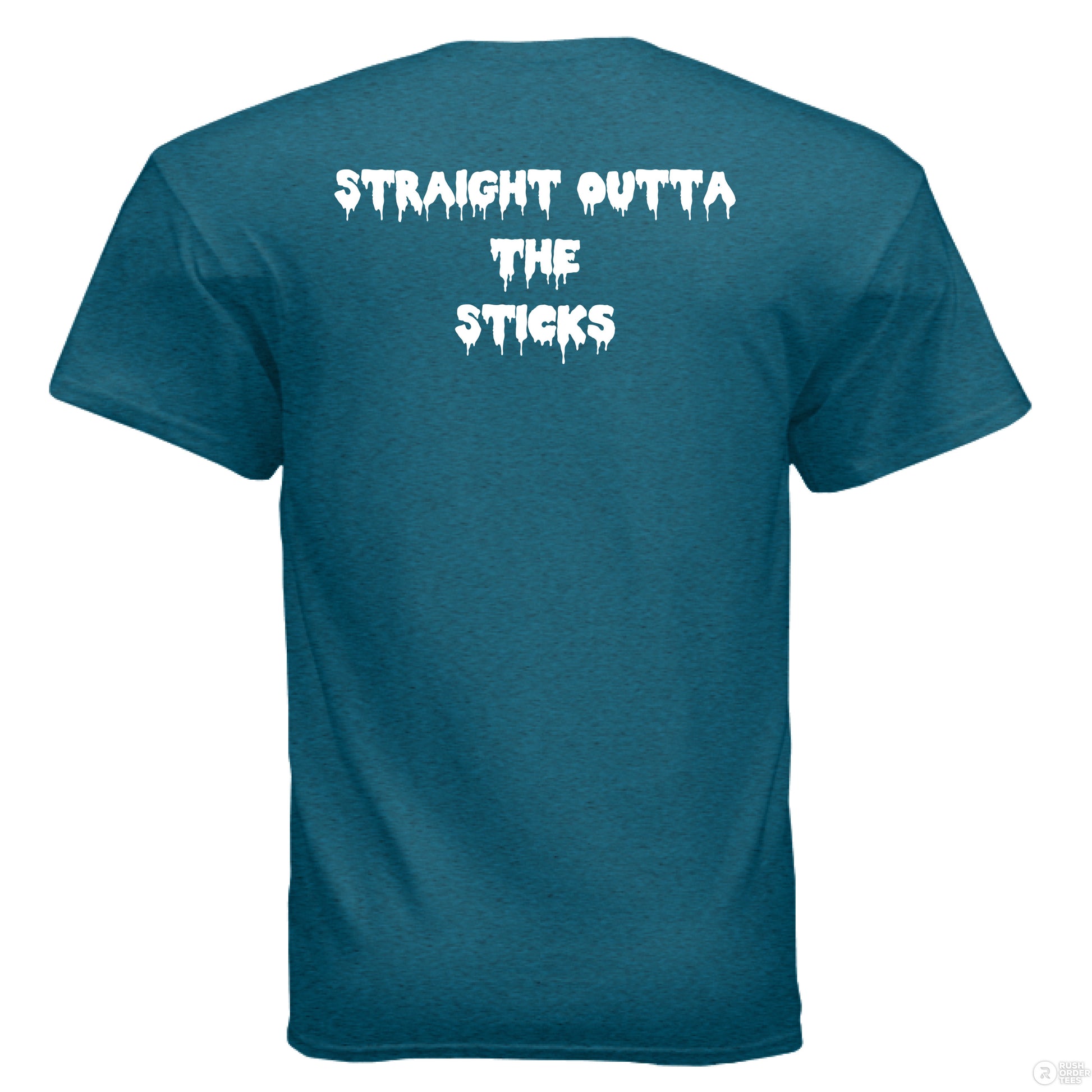 ANTIQUE SAPPHIRE - BACK