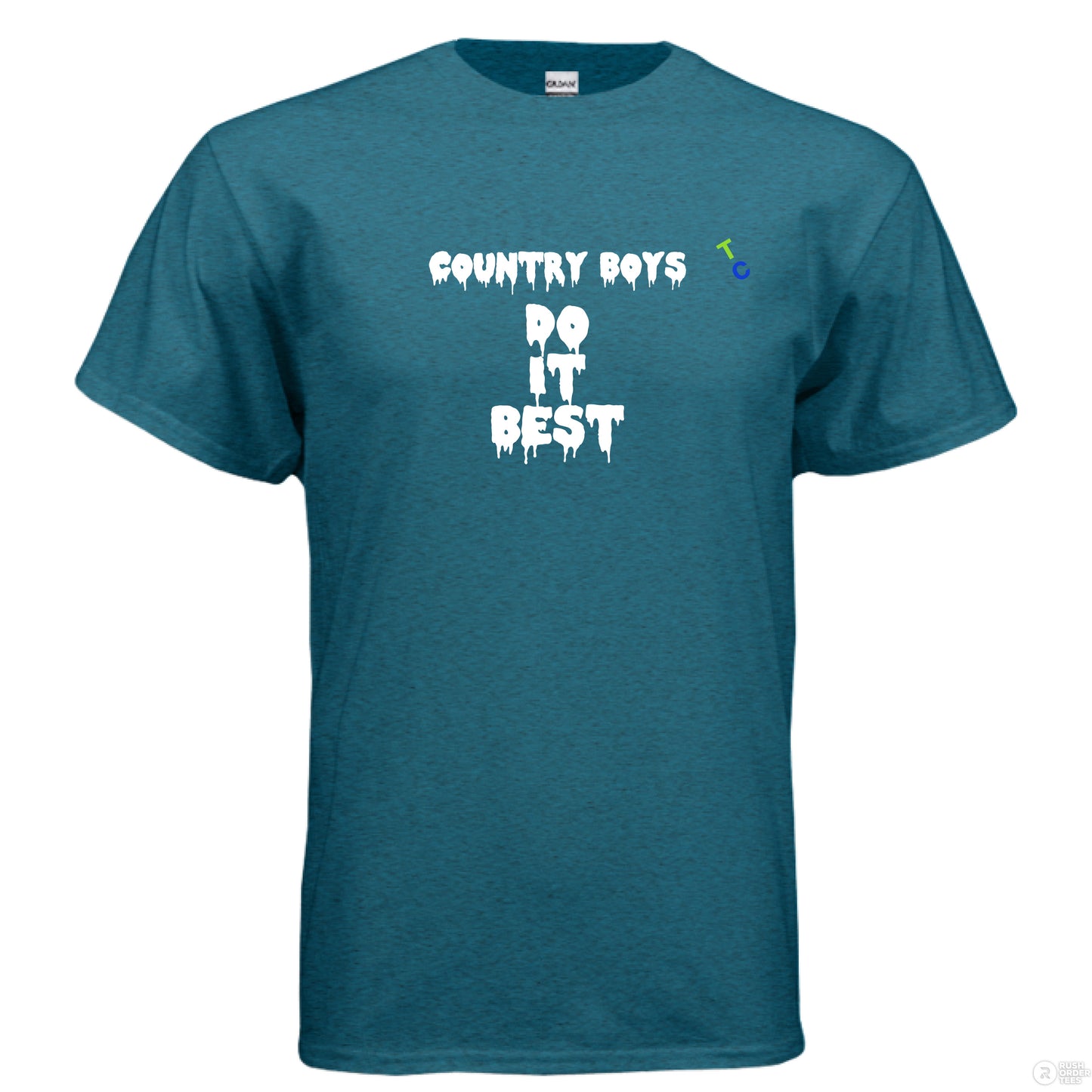 ANTIQUE SAPPHIRE - FRONT